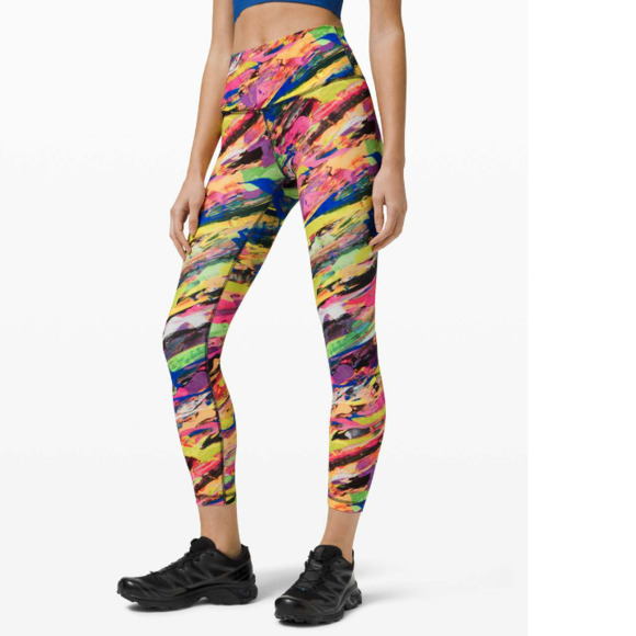 Lululemon Wunder Train High-Rise Tight 25"
Catalyst Multi Size 4 - Picture 4 of 4